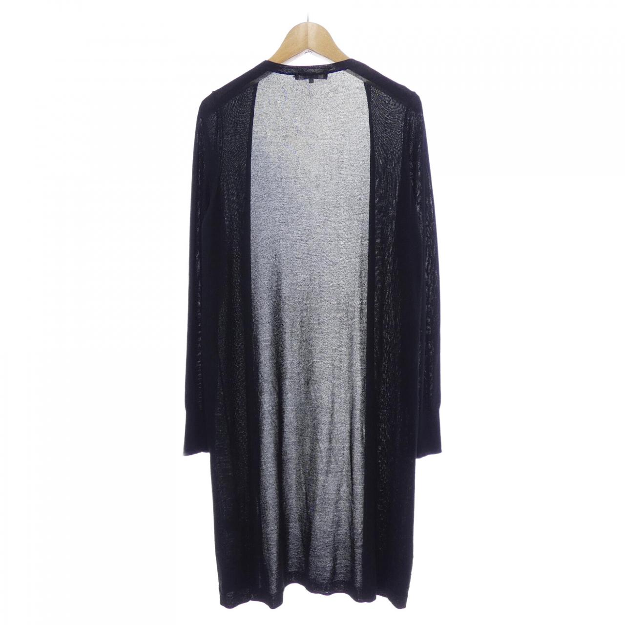 スリードッツ THREE DOTS ロングカーディガン