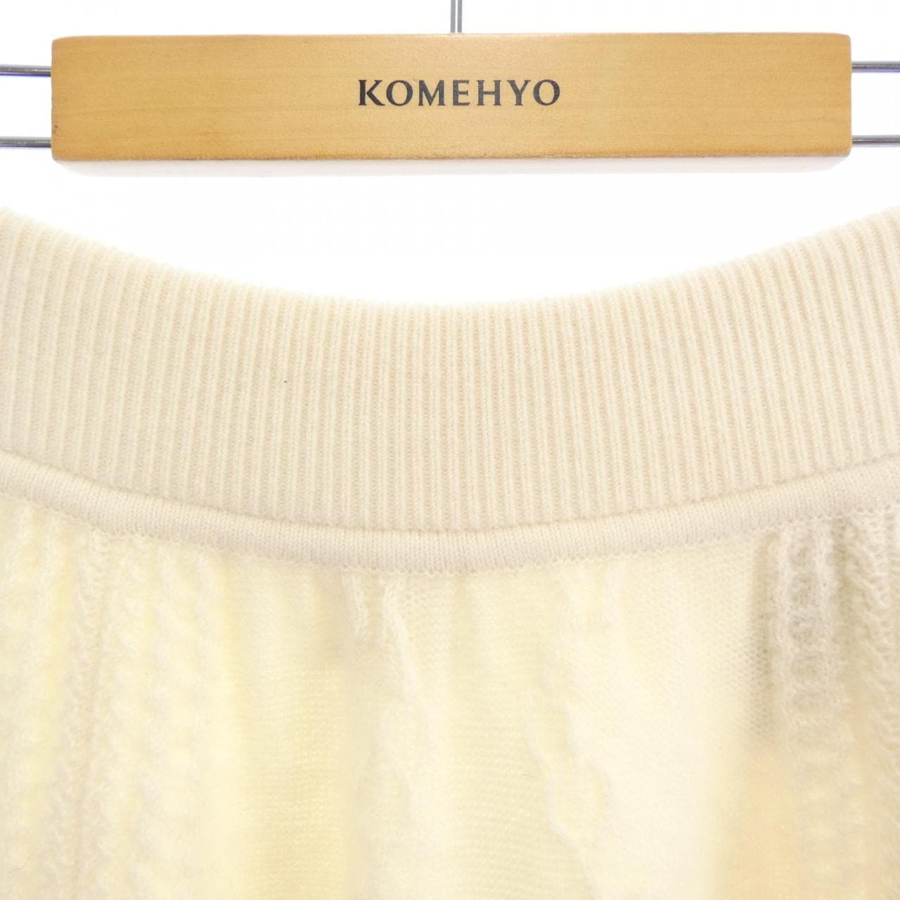 エルメス HERMES PROMENADE DU MATIN 2H2305D6 スカート