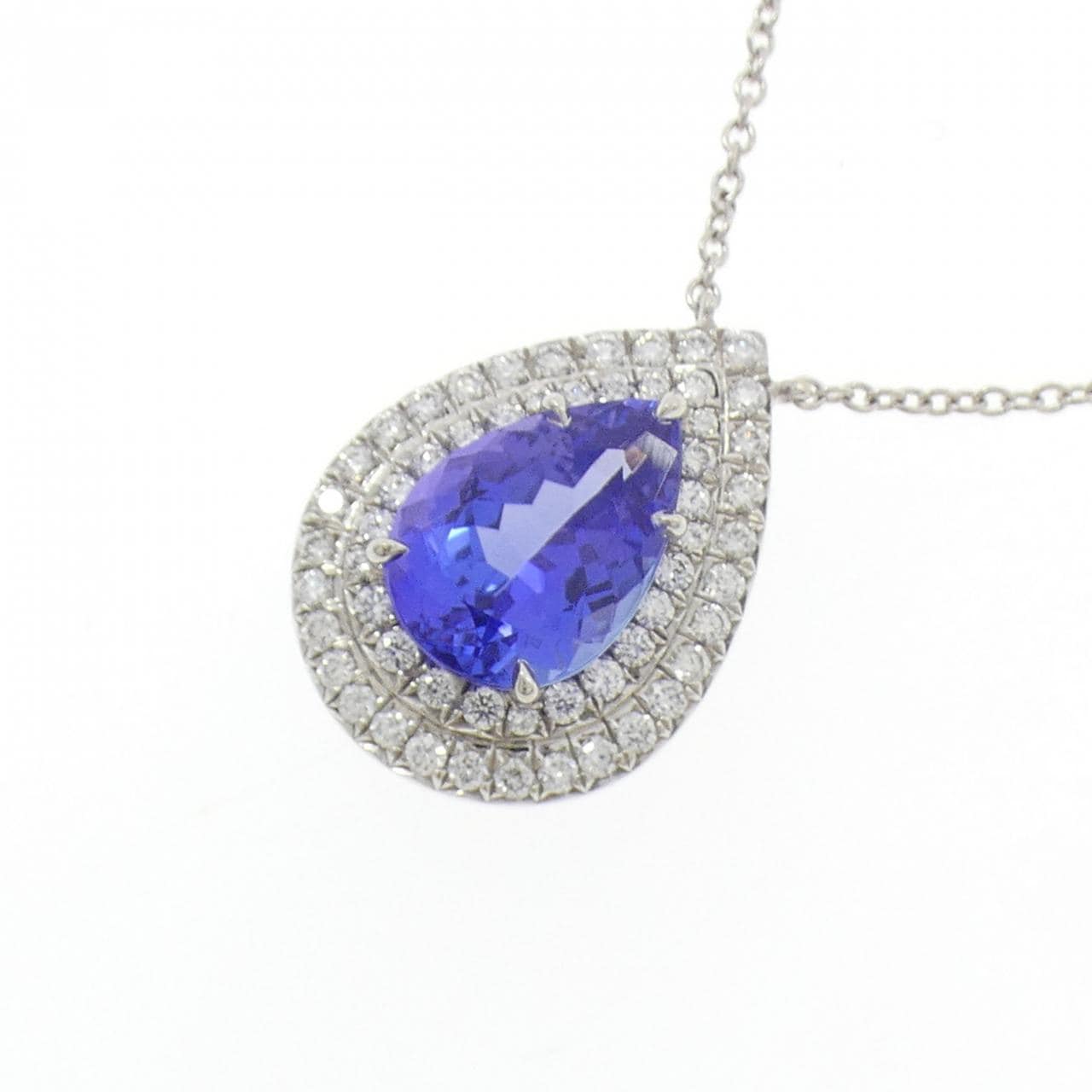 ティファニー ソレスト ネックレス