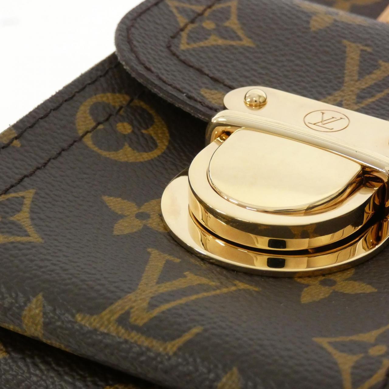 LOUIS VUITTON Monogram曼哈頓 PM M40026 包