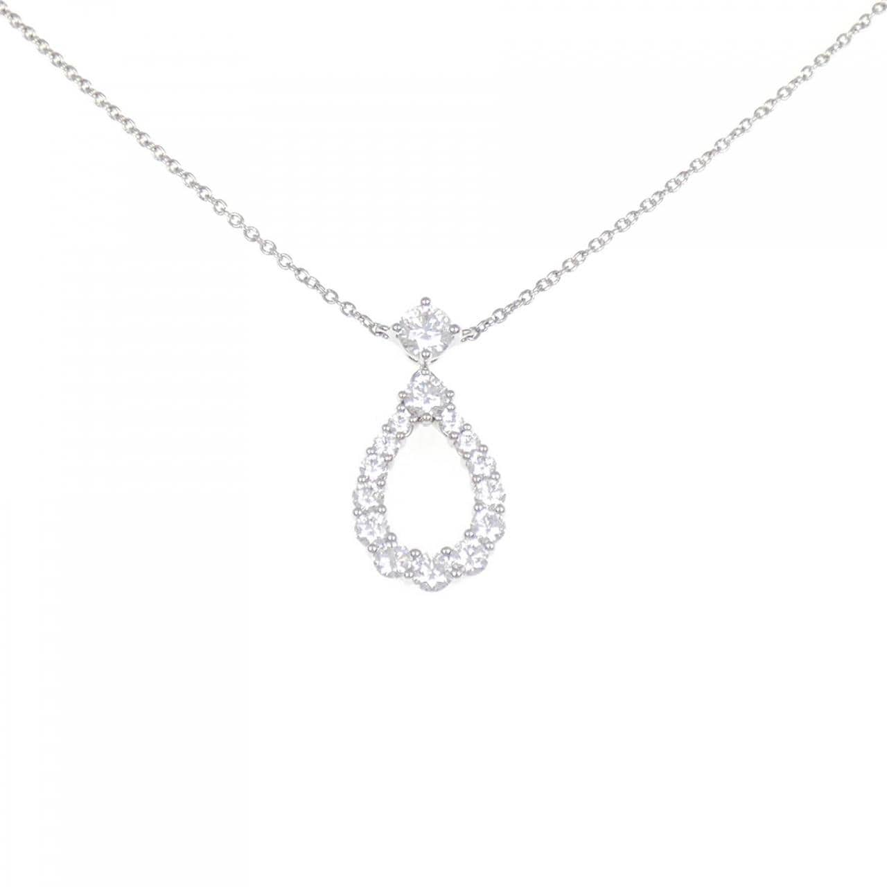 HARRY WINSTON Loop Extra Large Necklace