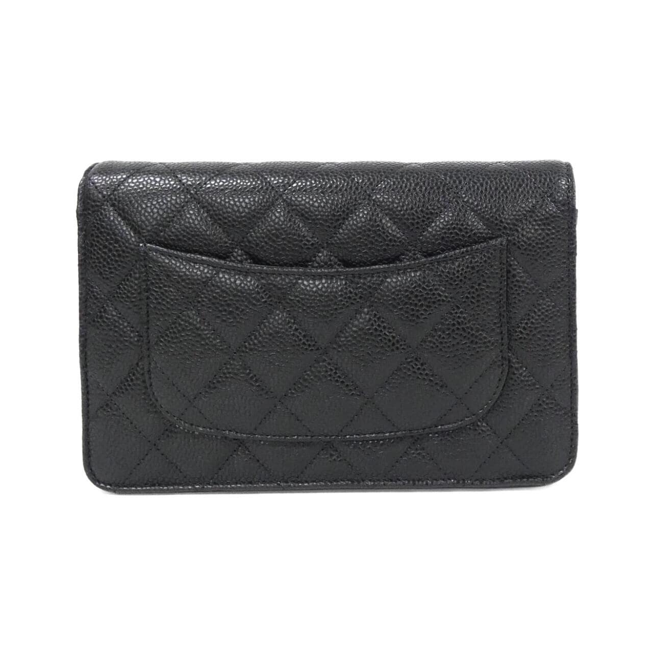 シャネル タイムレスクラシック ライン AP0250 チェーンウォレット