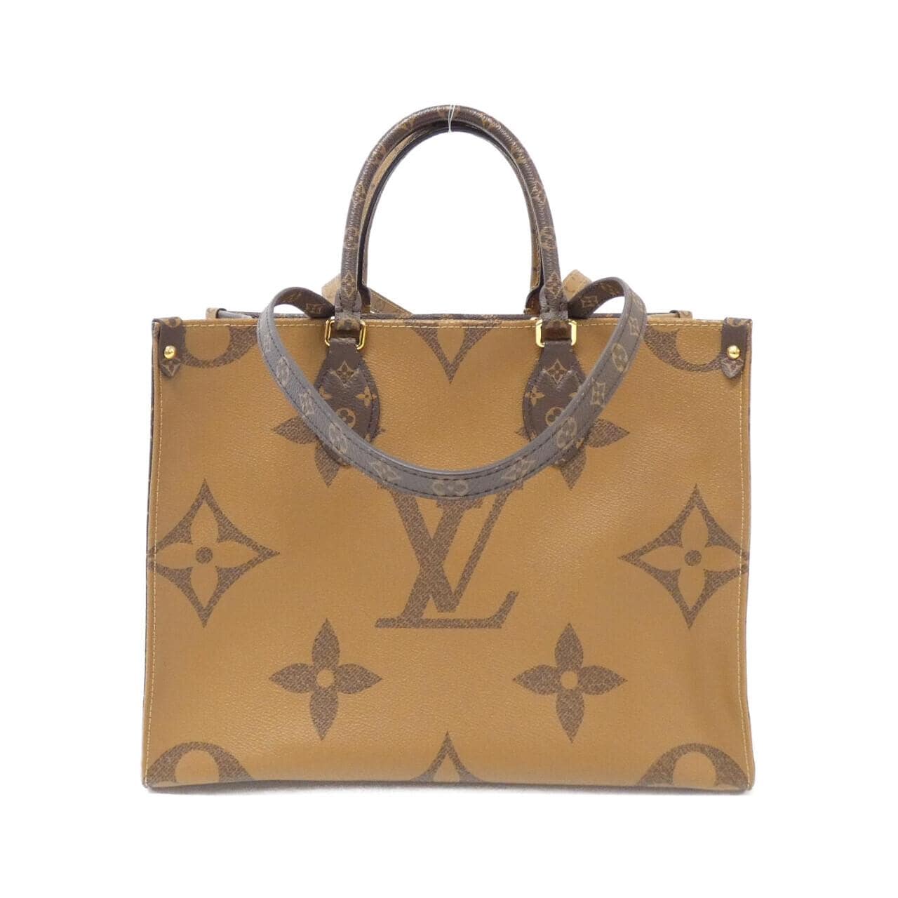 LOUIS VUITTON Monogram Giant On the Go MM M45039 Bag