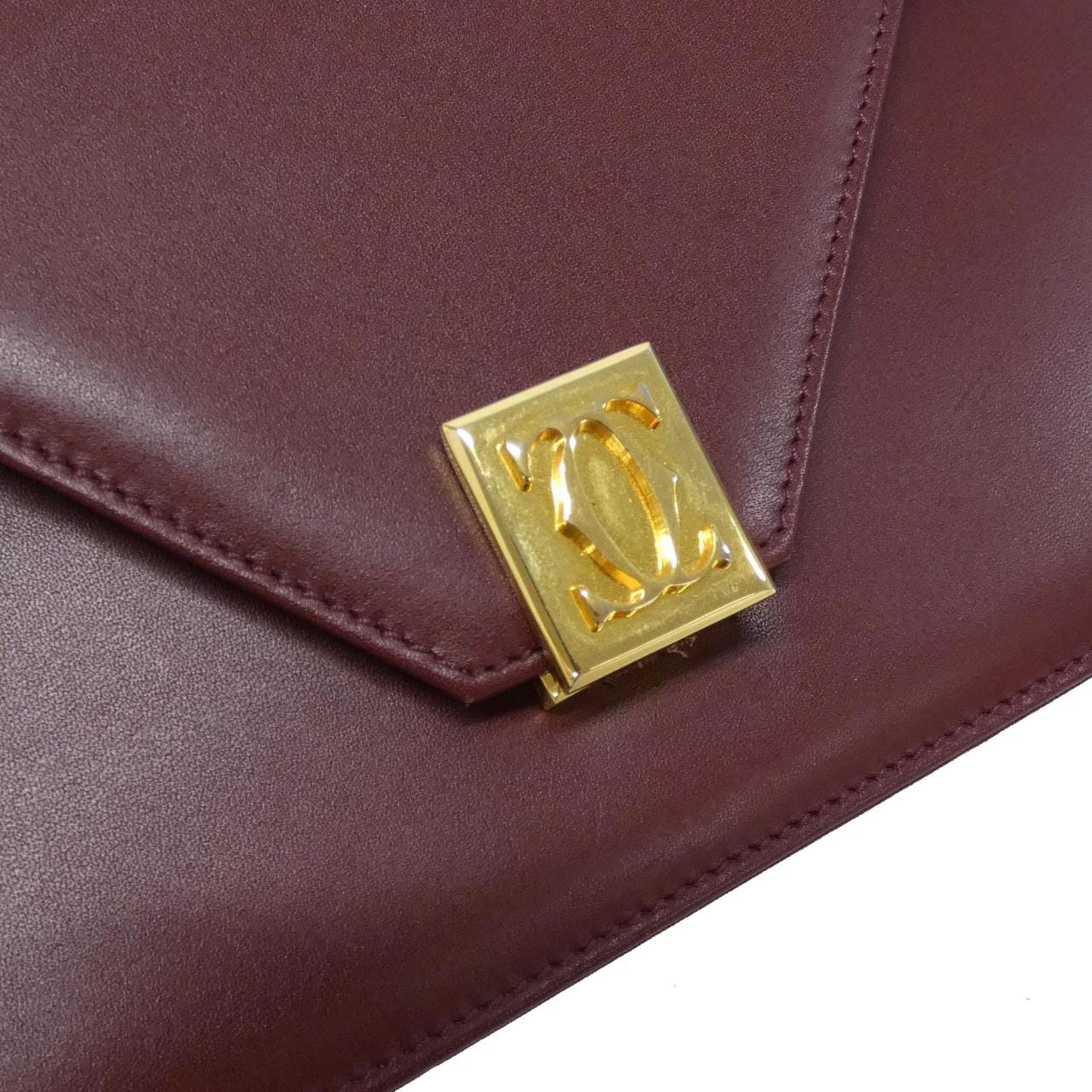 【ヴィンテージ】カルティエ ショルダーバッグ