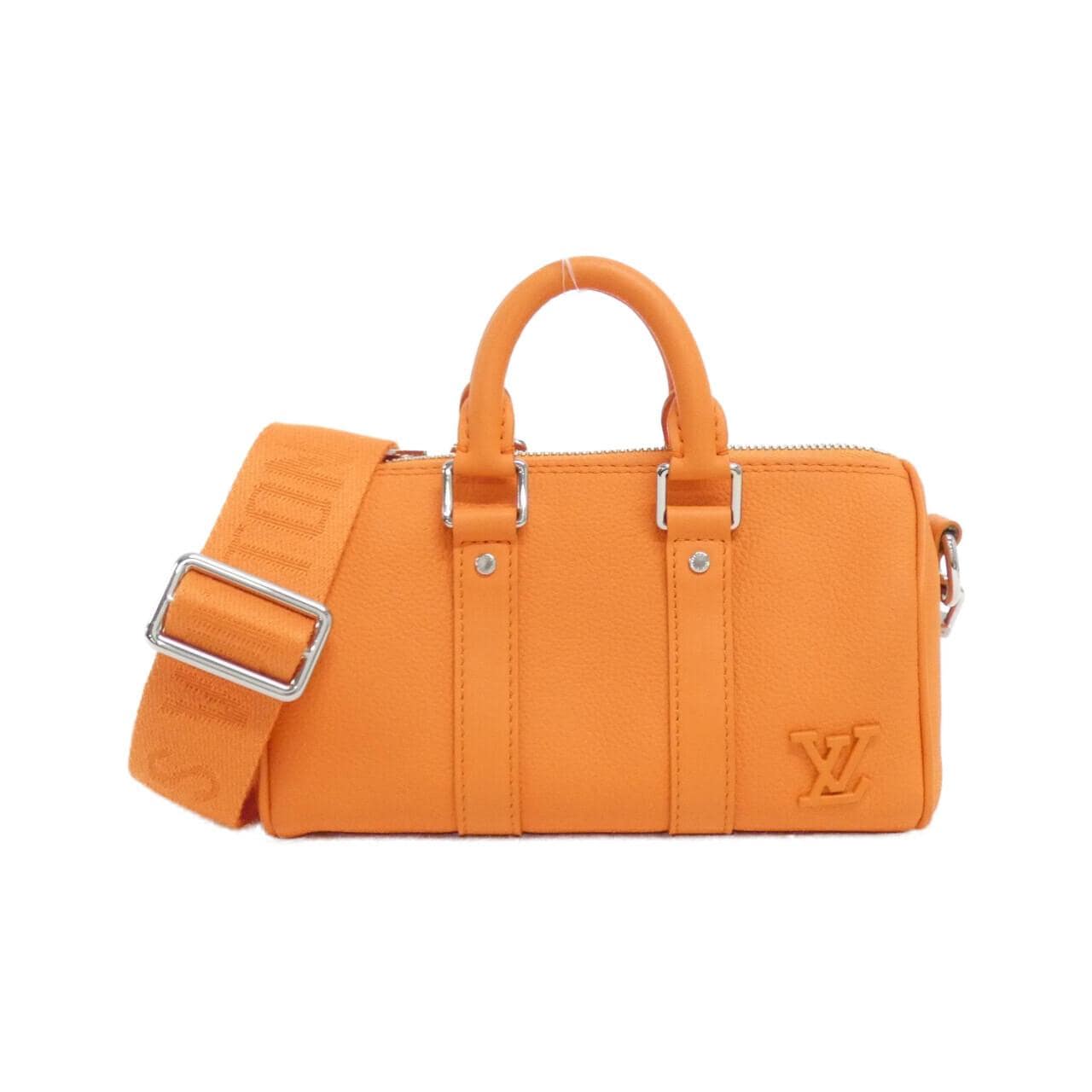 LOUIS VUITTON LV Aerogram Keepall XS M81004 波士頓包