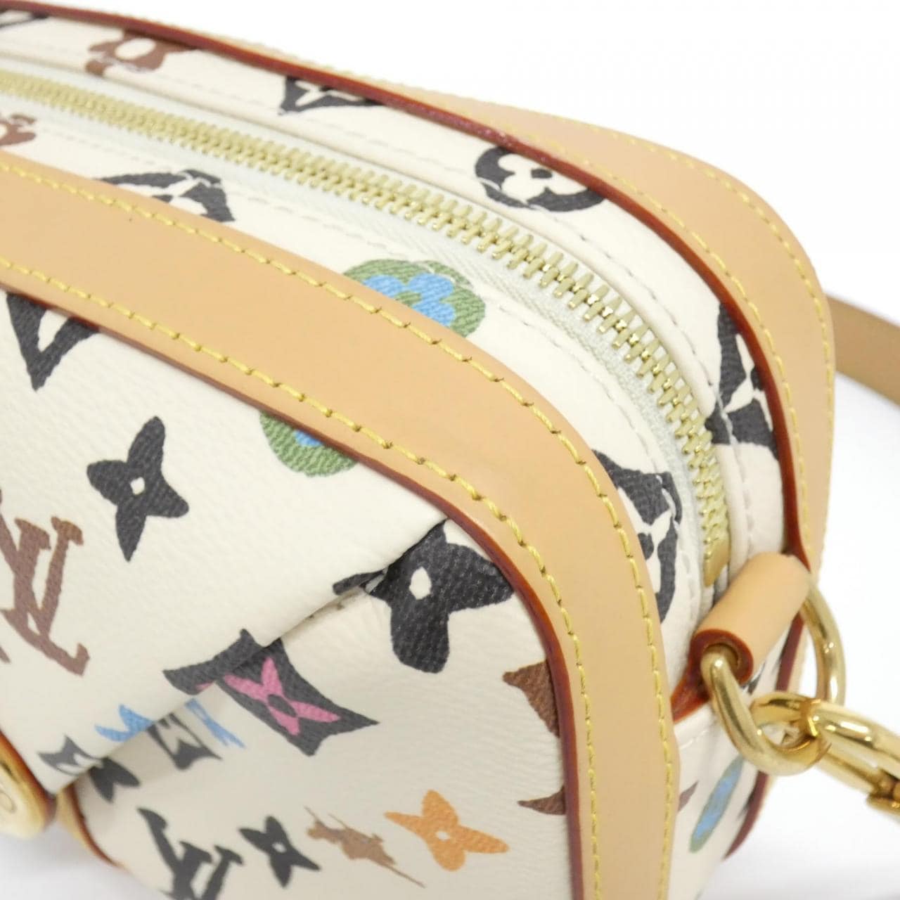 ルイヴィトン モノグラム クラギー エンベロップ メッセンジャー M25408 ショルダーバッグ