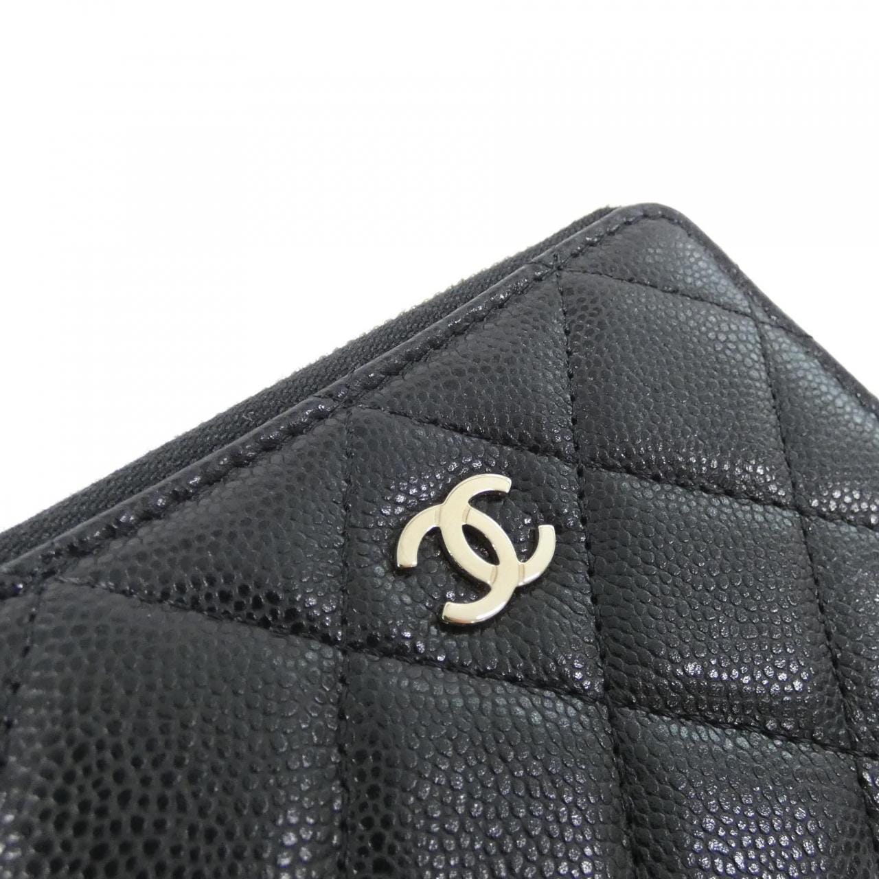 シャネル タイムレスクラシック ライン AP3177 財布