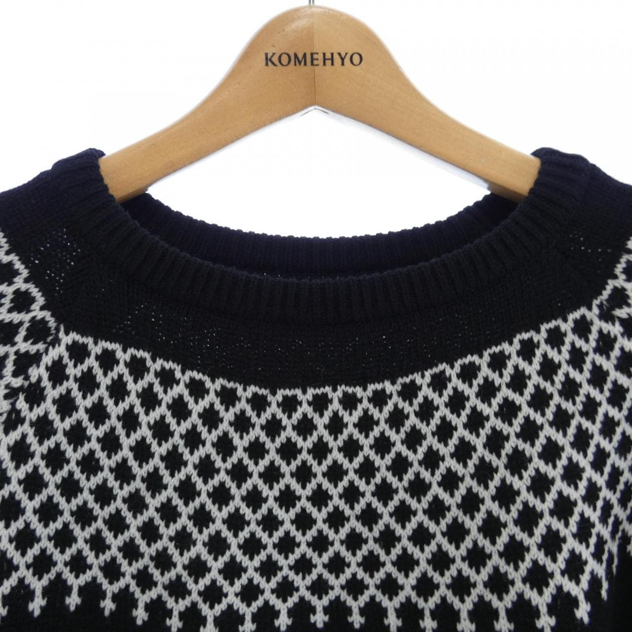 統一體驗UNIFORM EXPERIMENT針織衫