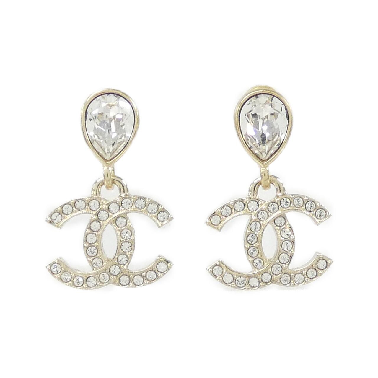 【新品】シャネル ABG010 ピアス