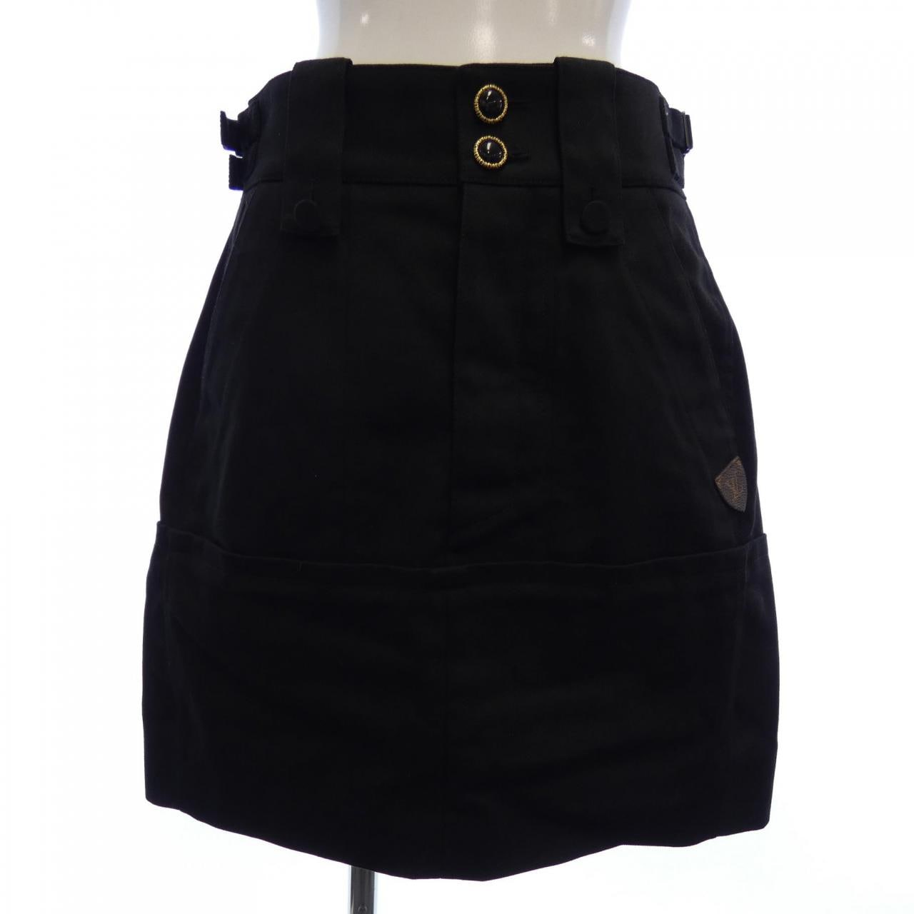 LOUIS VUITTON LOUIS VUITTON SKIRT