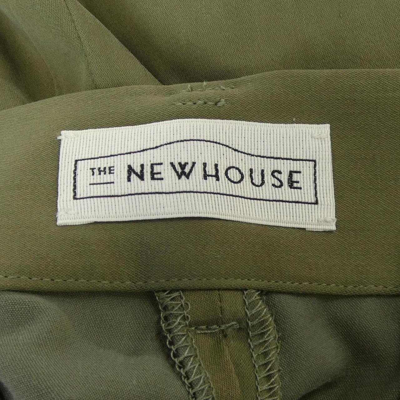 ザニューハウス THE NEWHOUSE パンツ