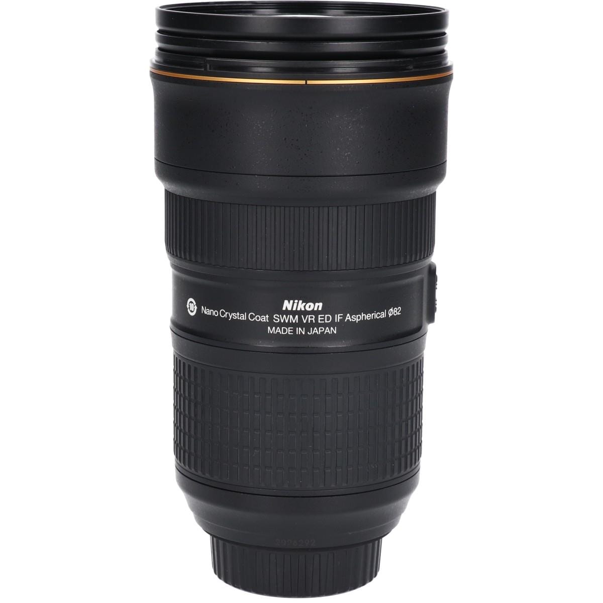 ＡＦ－Ｓ２４－７０ｍｍ　Ｆ２．８Ｅ　ＥＤ　ＶＲ