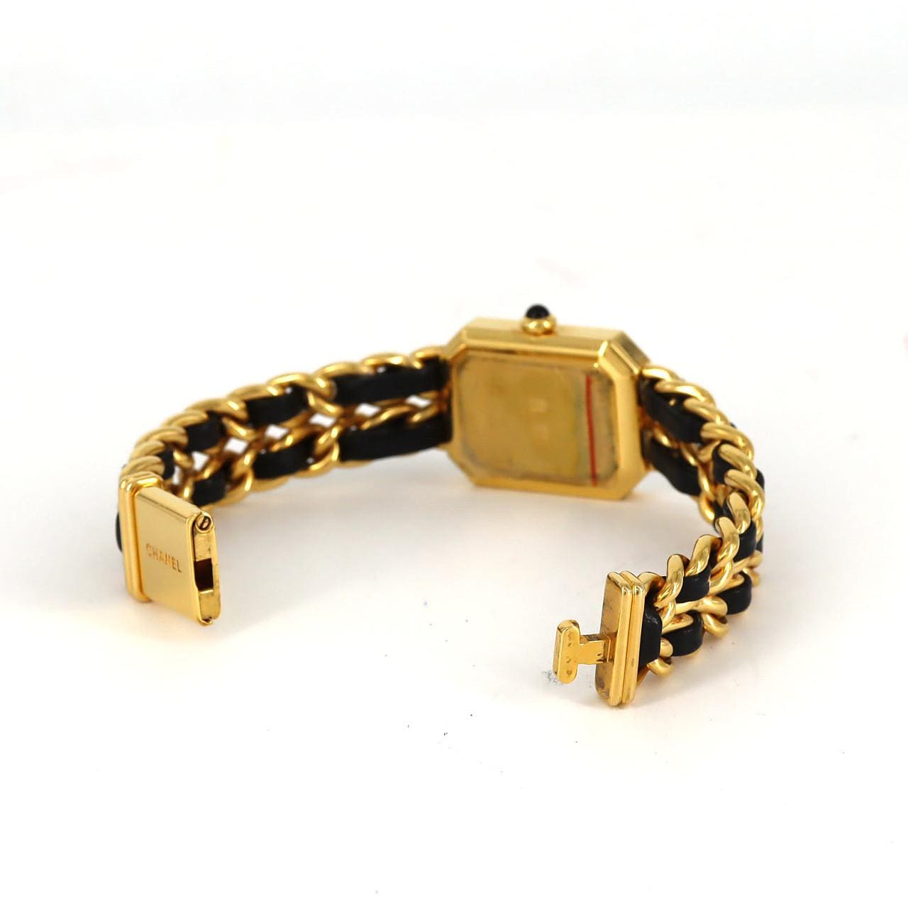 シャネル プルミエール GP Mサイズ H0001 GP クォーツ