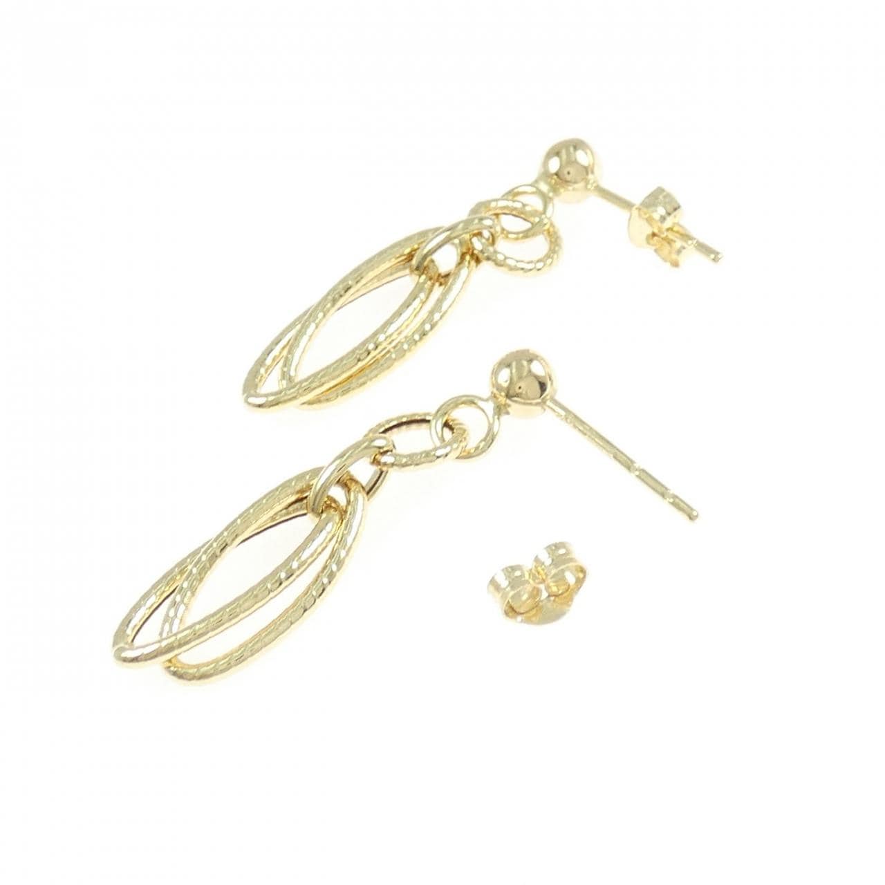 【新品】750YG ピアス