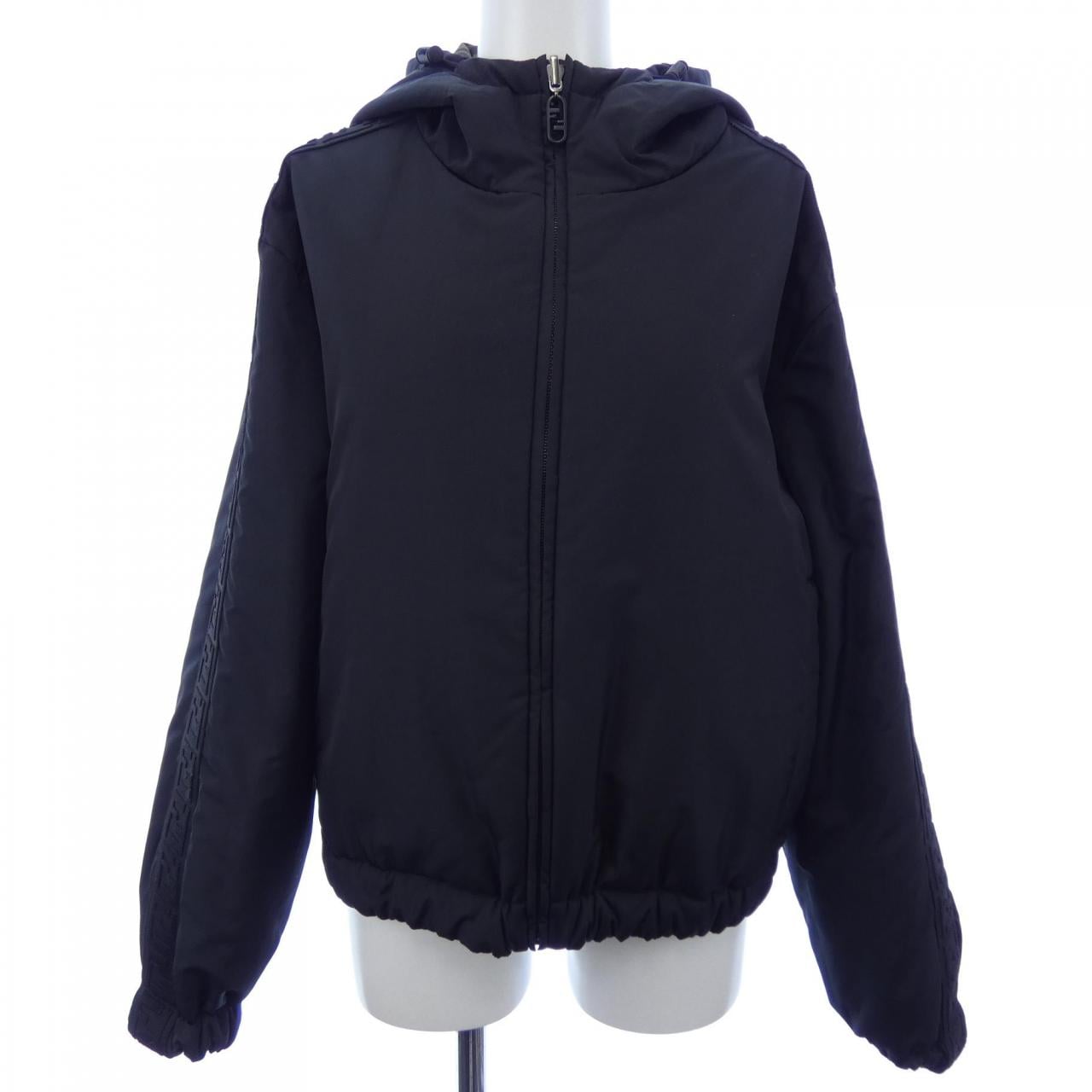 フェンディ FENDI FAN052 AGMY ブルゾン