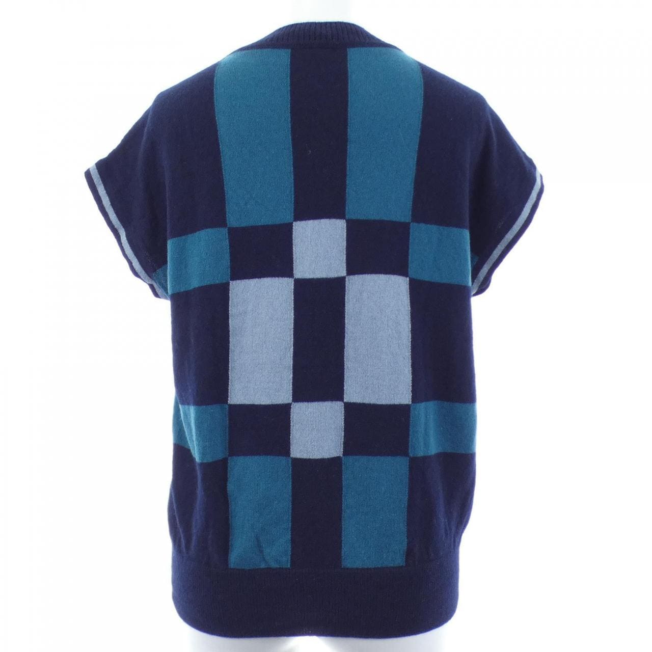 エルメス HERMES BRIDES DE GALA TARTAN 3H2608DD ニット