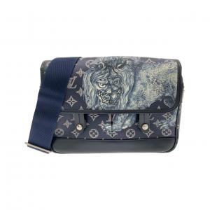 ルイヴィトン モノグラム サバンナ(チャップマン) メッセンジャー M54248 ショルダーバッグ