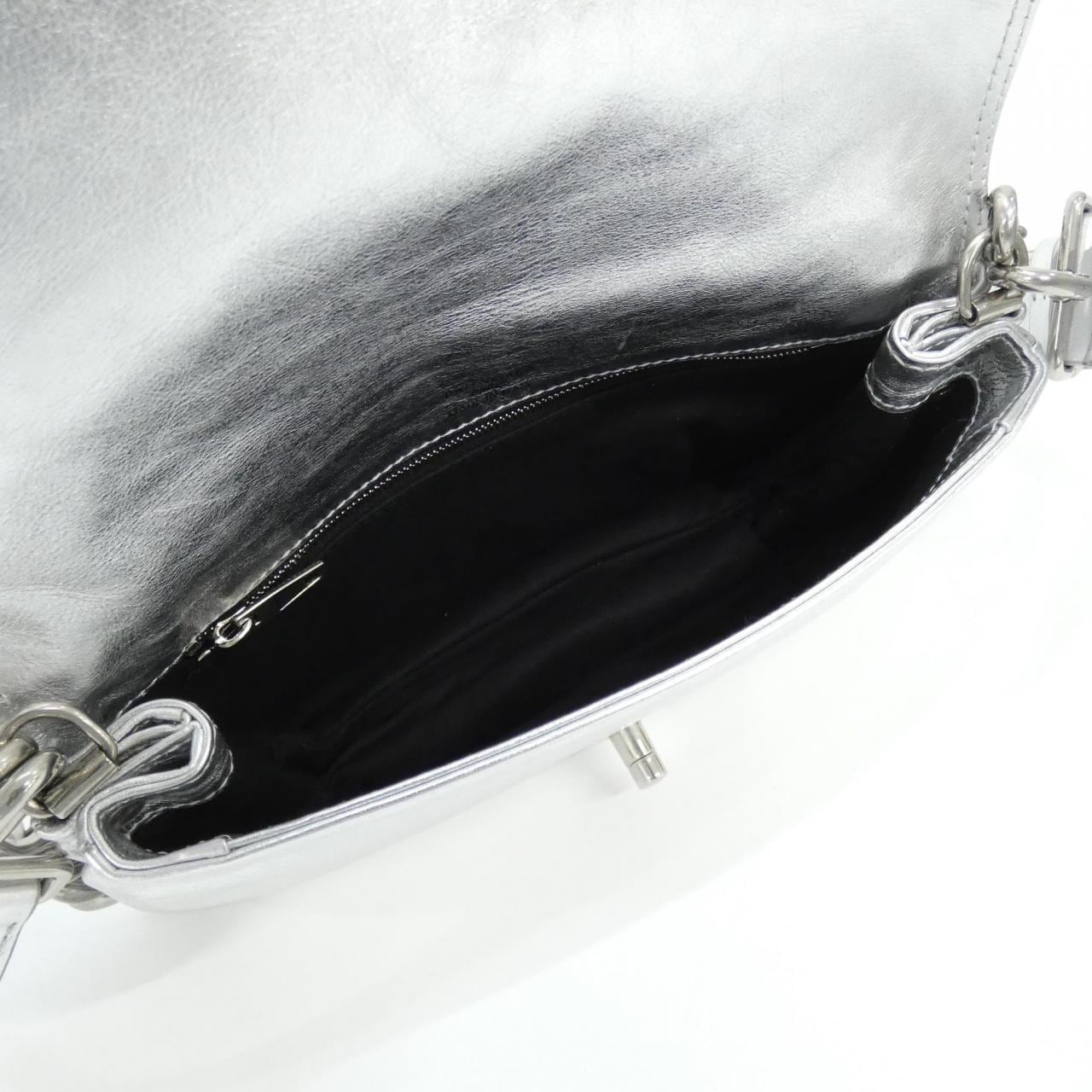 バレンシアガ BB SOFT SMALL 748598 2AA1Q ショルダーバッグ