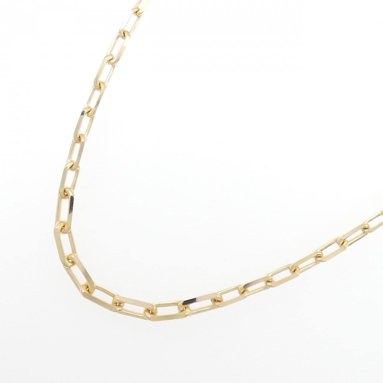 【新品】K18YG ネックレス