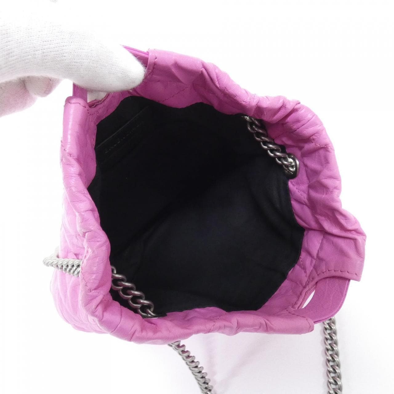 バレンシアガ クラッシュ XS 781796 210J0 バッグ