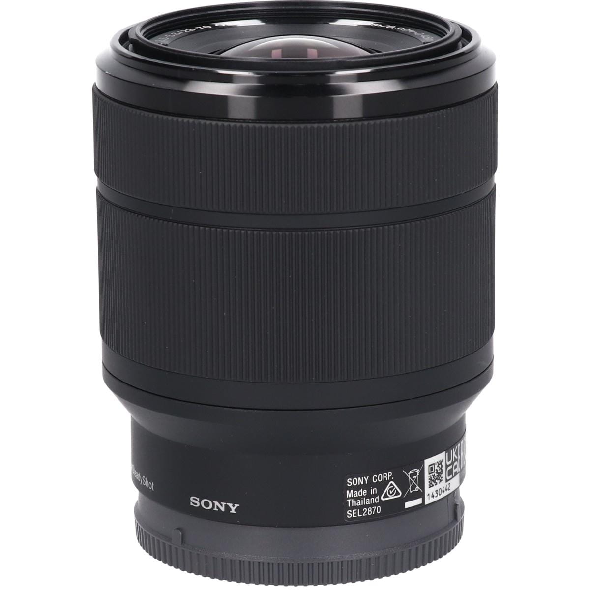 ＦＥ２８－７０ｍｍ　Ｆ３．５－５．６ＯＳＳＳ（ＳＥＬ２８７０）