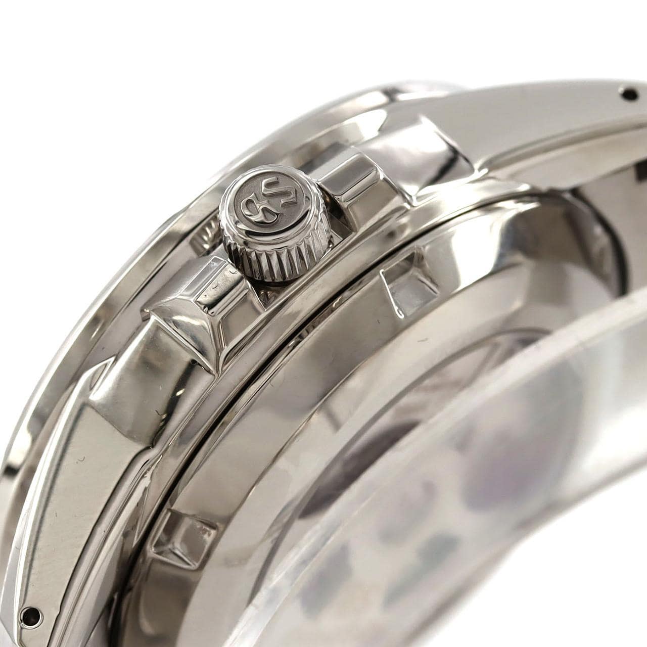 セイコー グランドセイコー･メカニカルGMT 9S66-00B0/SBGM227 SS 自動巻