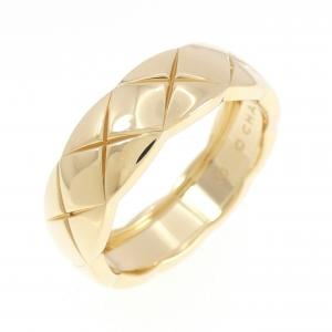 シャネル ココ クラッシュ ミディアム リング