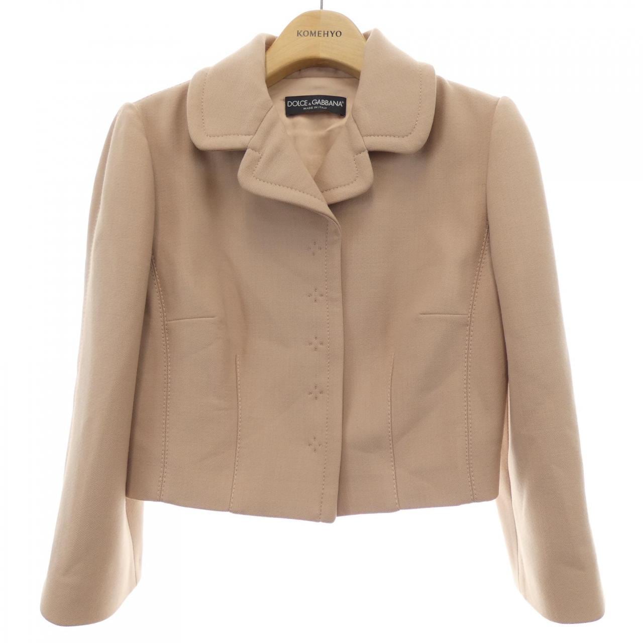 ドルチェアンドガッバーナ DOLCE&GABBANA F267ET/FUCCL ジャケット