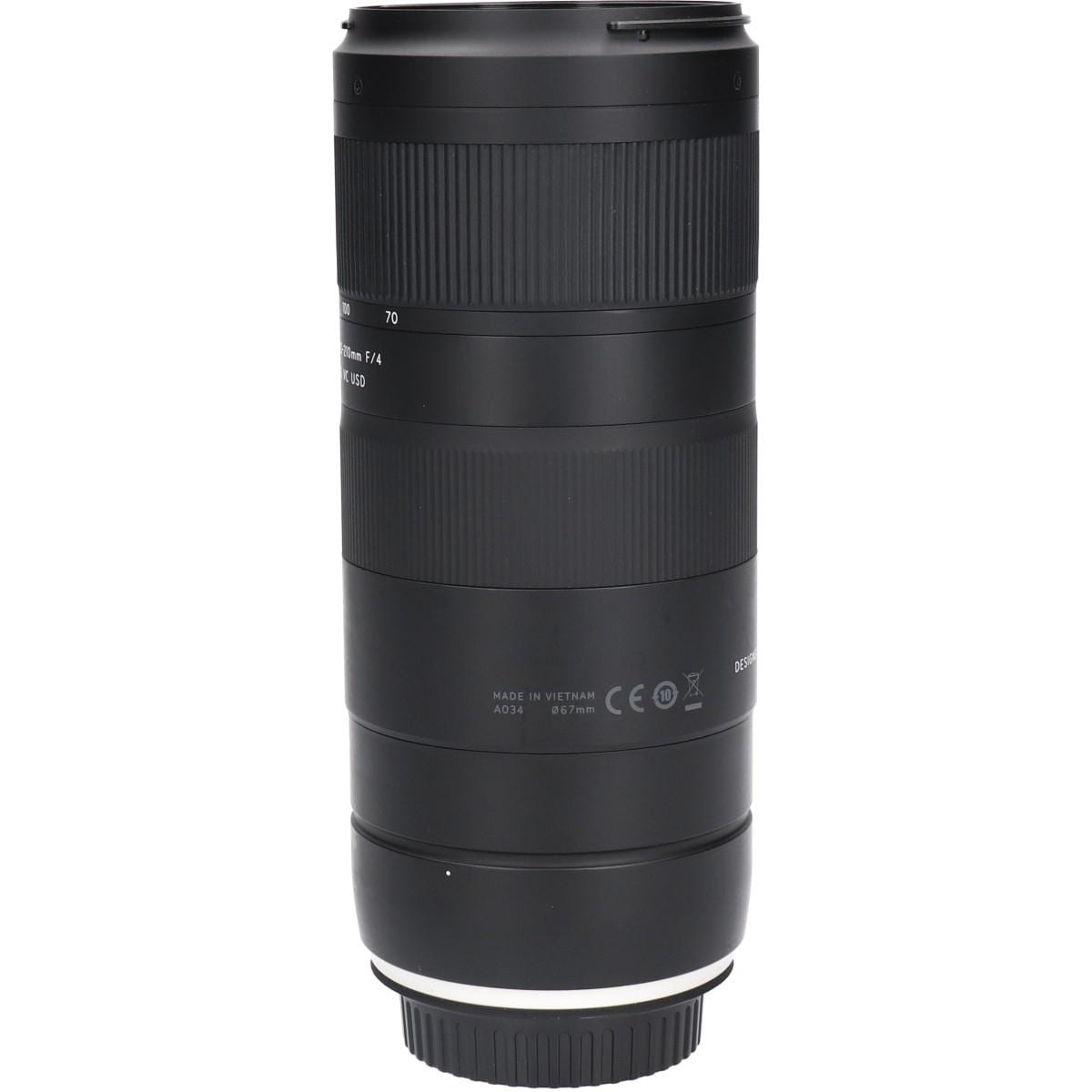 ７０－２１０／４ＤＩ　ＶＣ　ＵＳＤ　Ａ０３４　ＥＯＳ（Ａ０３４）７０－２１０ｍｍ　Ｆ４ＤＩＶＣＵＳＤ