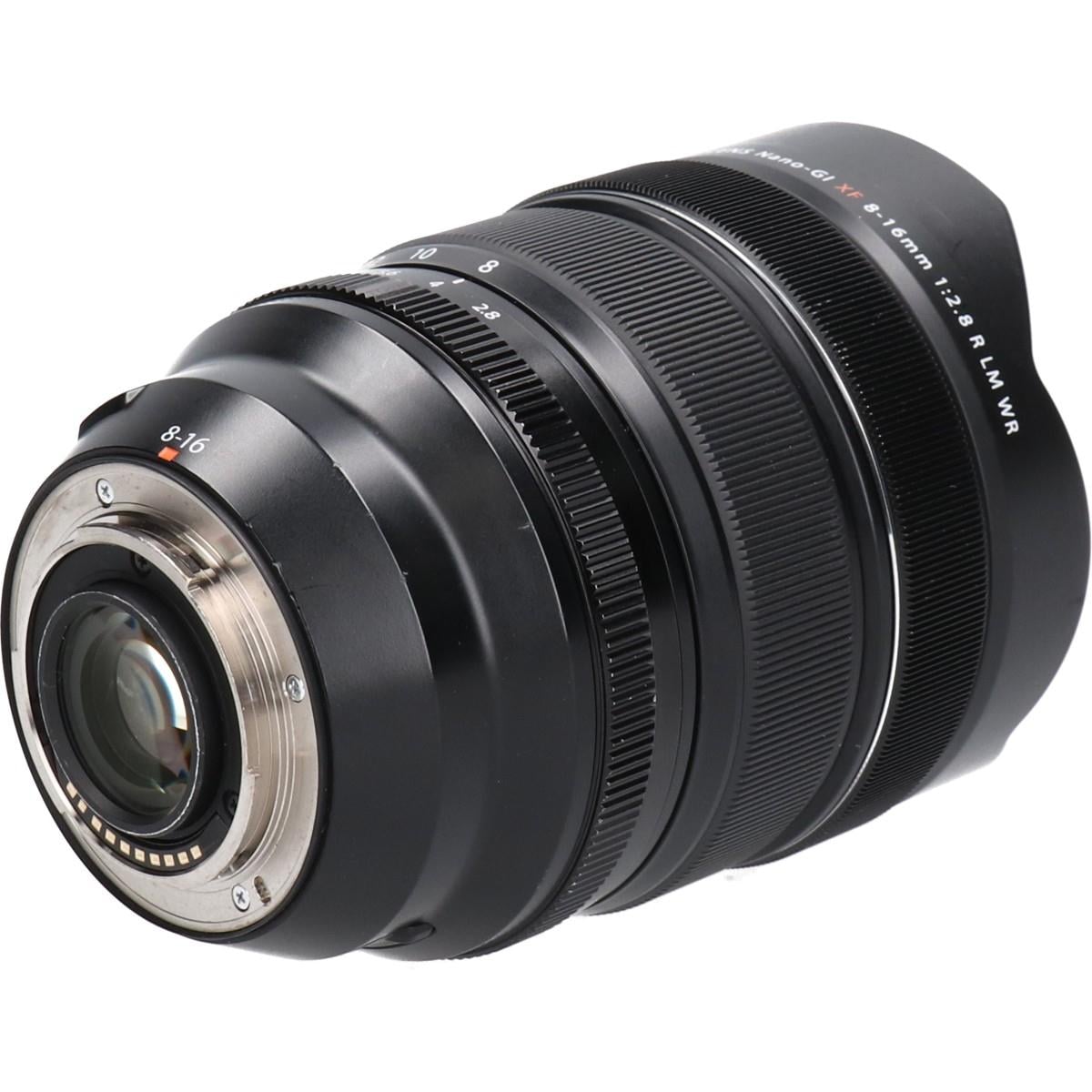 ＸＦ８－１６ｍｍ　Ｆ２．８Ｒ　ＬＭ　ＷＲ