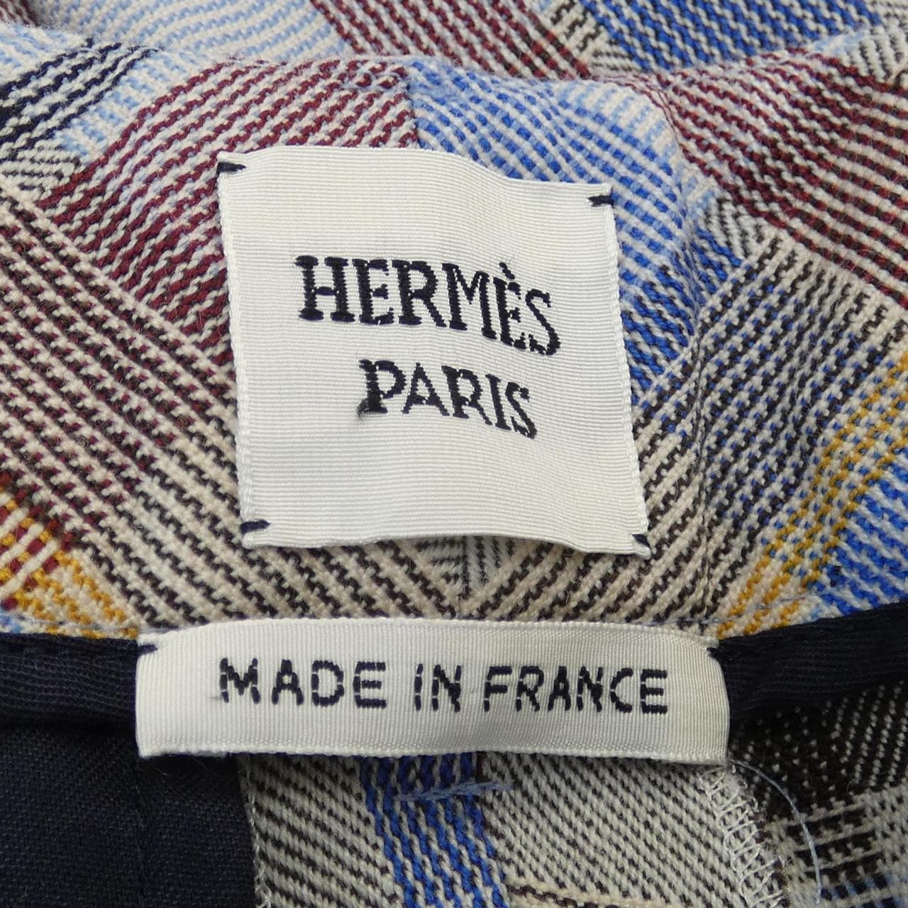 エルメス HERMES パンツ