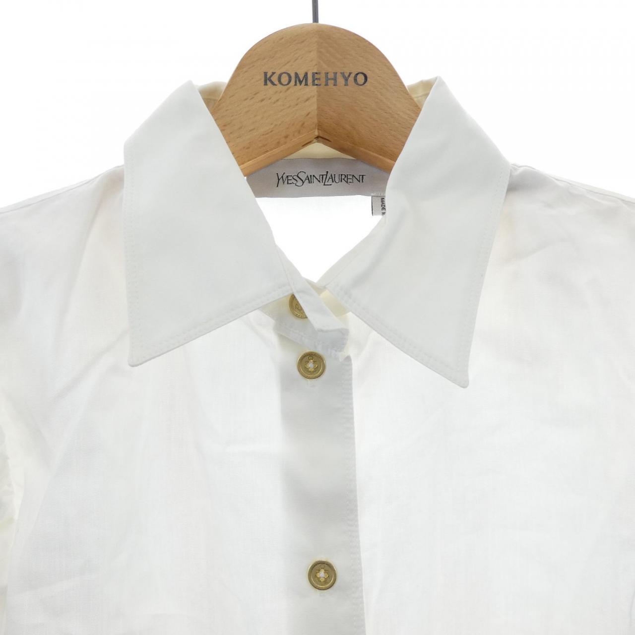 イヴサンローラン YVES SAINT LAURENT 283342 シャツ