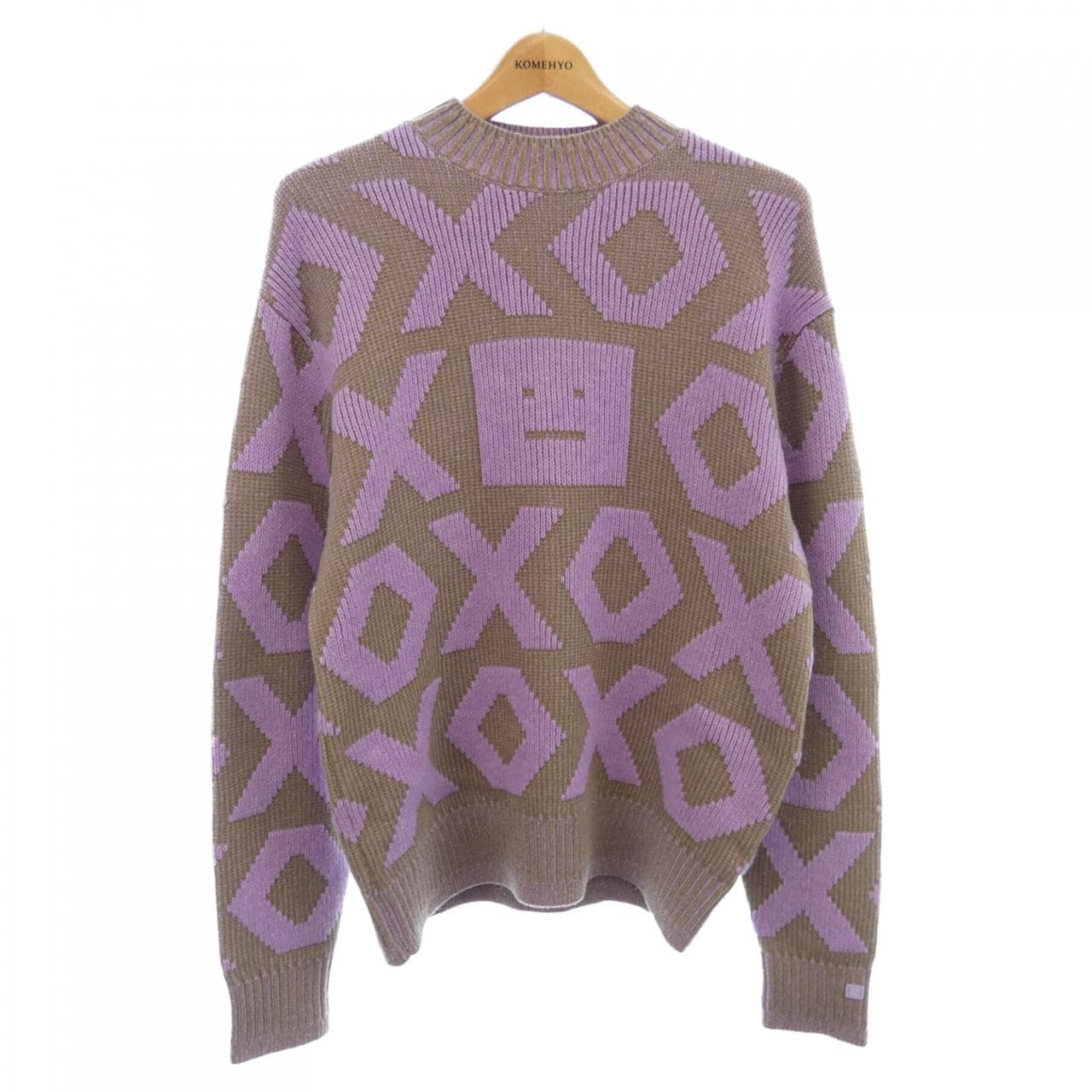 アクネストゥディオズ ACNE STUDIOS FA-UX-KNIT000082 ニット