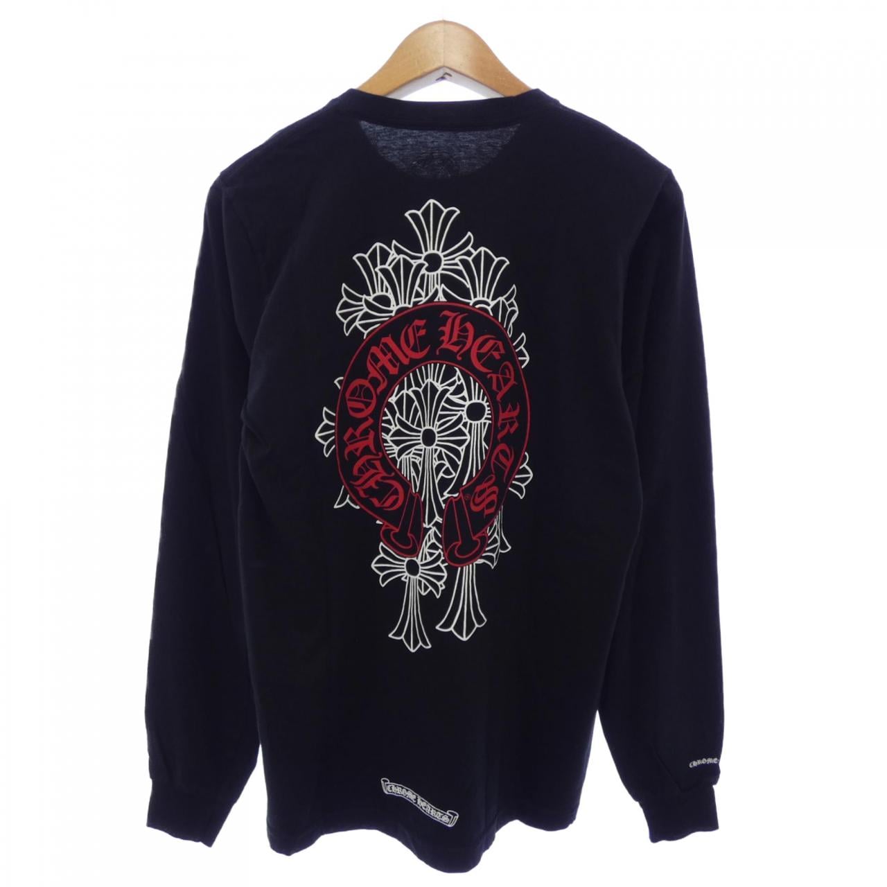 CHROME HEARTS 2212-304-0215 T-shirt