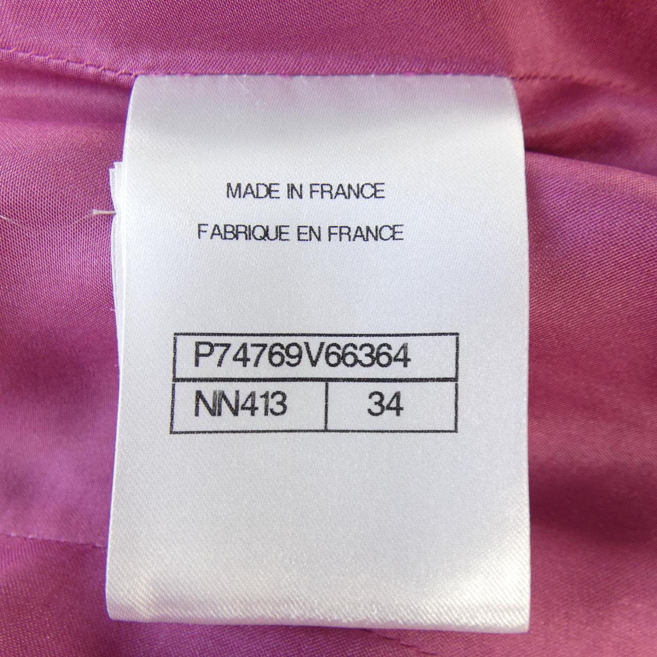 シャネル CHANEL P74769V66364 スカート