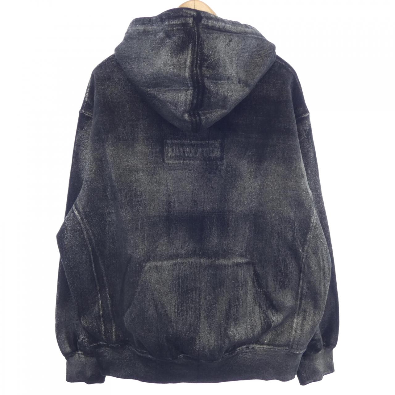 シュプリーム SUPREME MM6 Box Logo パーカー