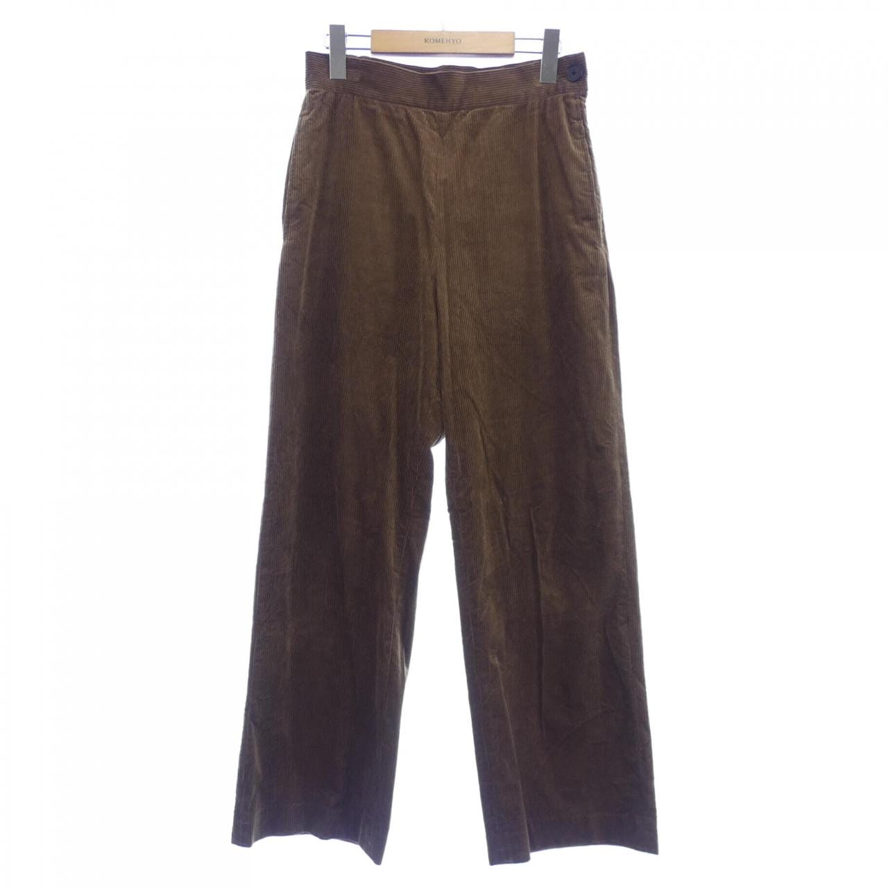 エイチビューティ&ユース H Beauty&YOUTH パンツ