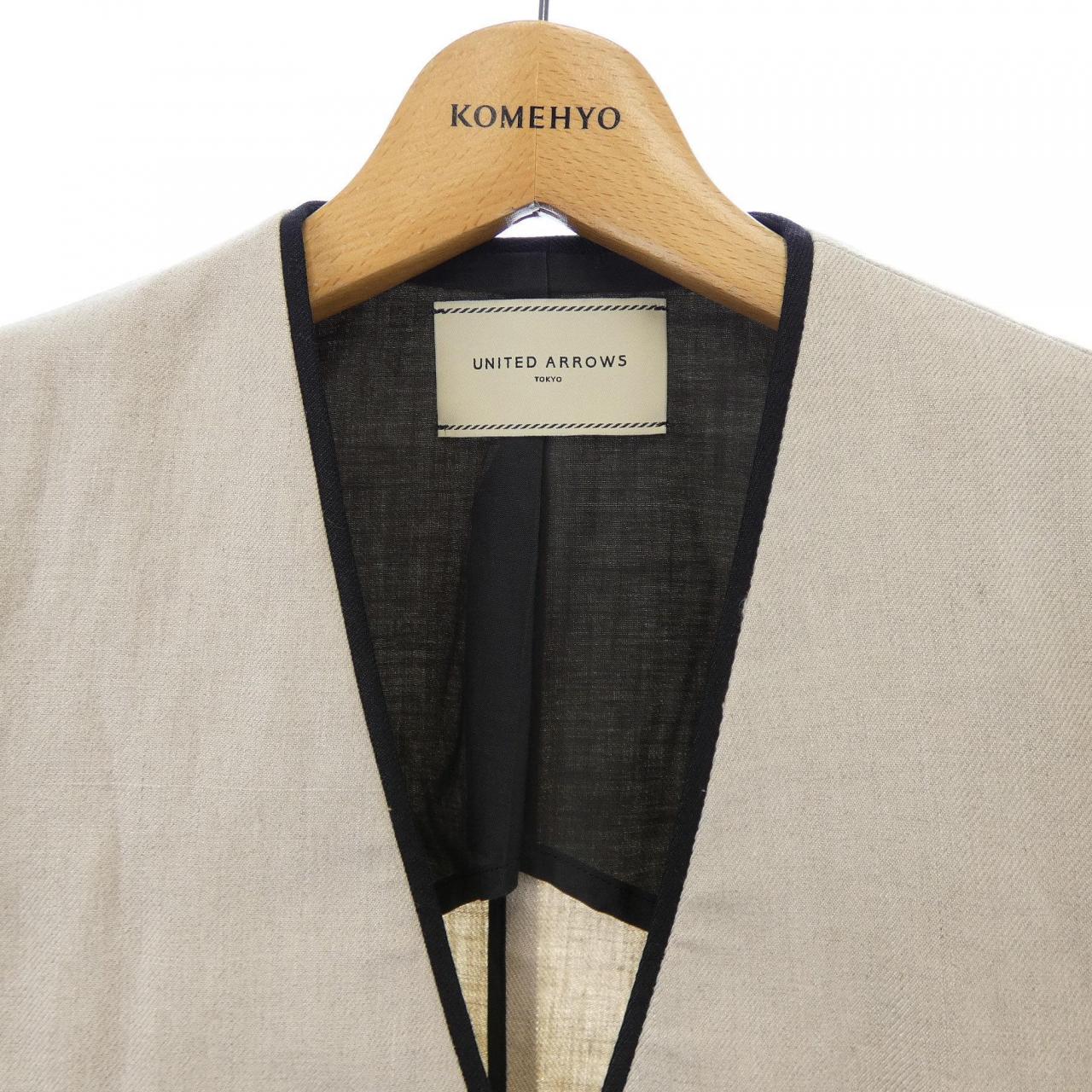 ユナイテッドアローズ UNITED ARROWS 1522-216-2721 ジャケット