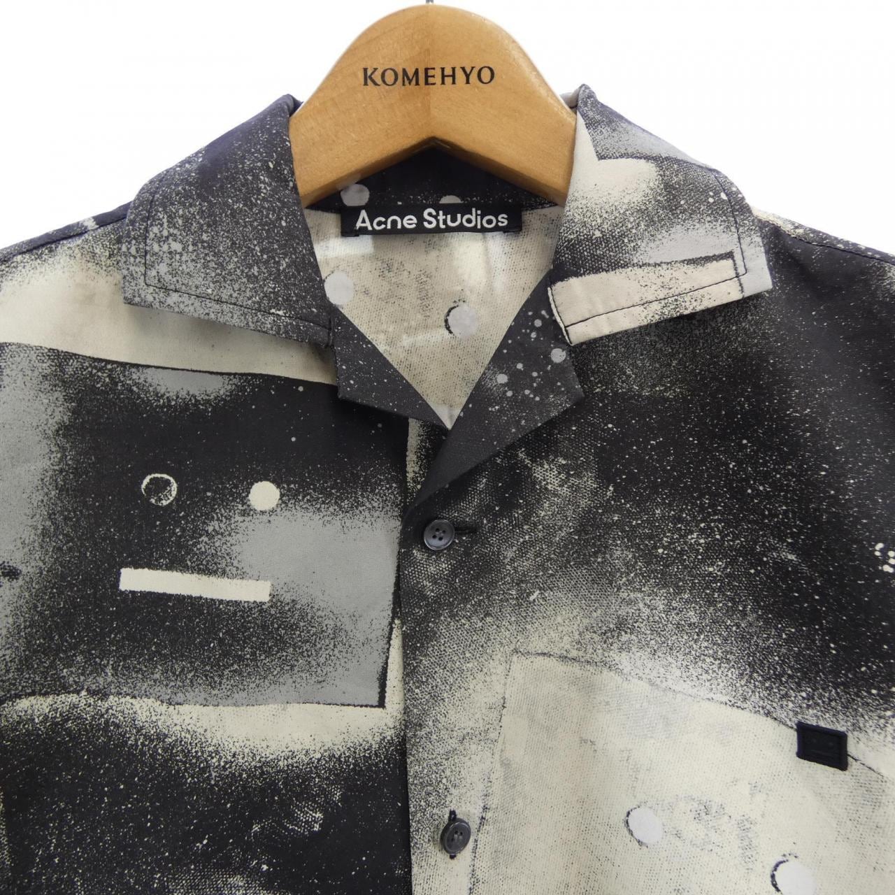 アクネストゥディオズ ACNE STUDIOS S／Sシャツ