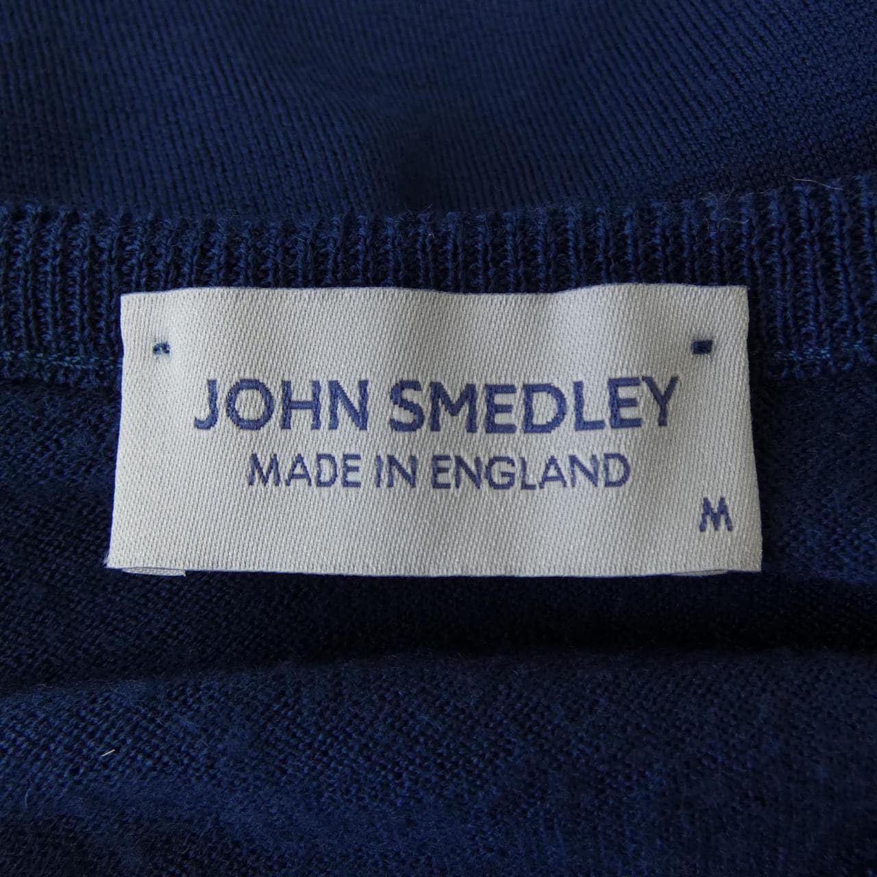 ジョンスメドレー JOHN SMEDLEY ニット