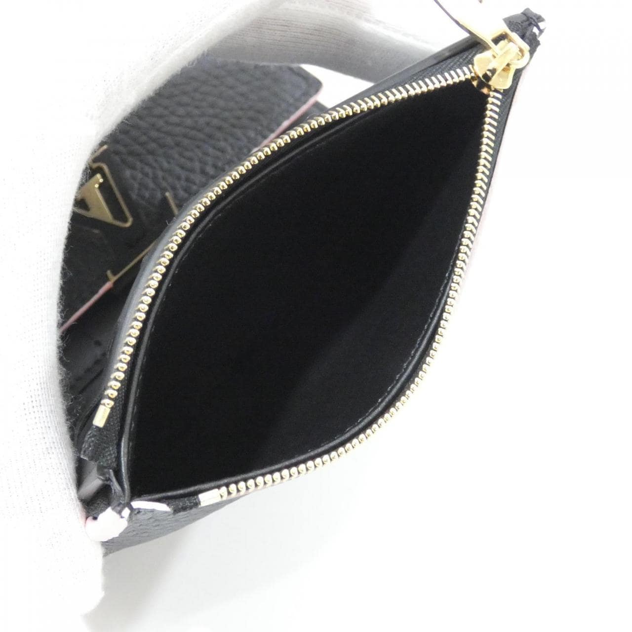 ルイヴィトン トリヨン カプシーヌ コンパクト M67804 財布