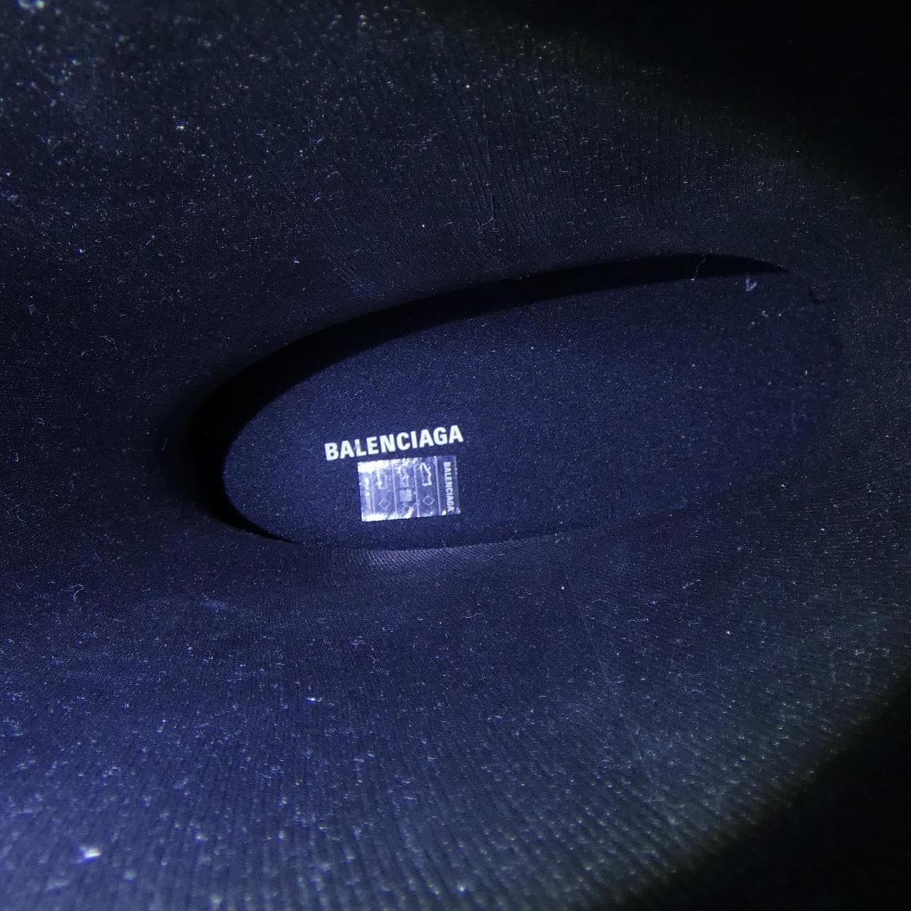 バレンシアガ BALENCIAGA ブルドーザーブーツ　BULLDOZER BOOTS 775969 ロングブーツ