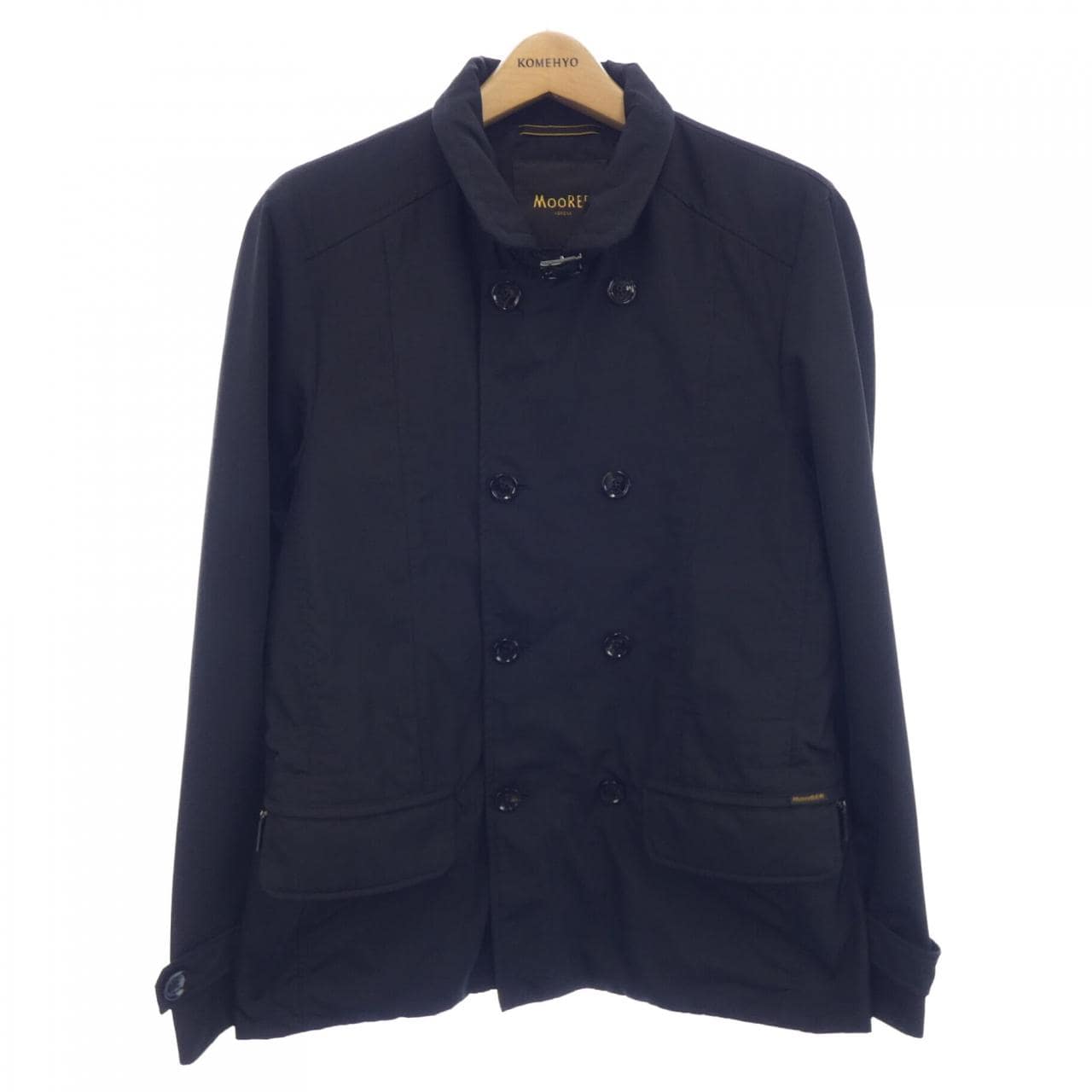 ムーレー MOORER NABUCCO-KM ジャケット