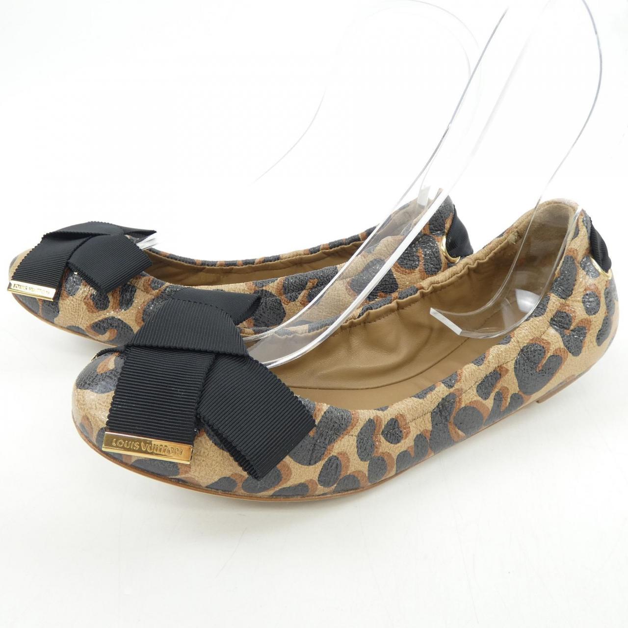 ルイヴィトン LOUIS VUITTON フラットシューズ