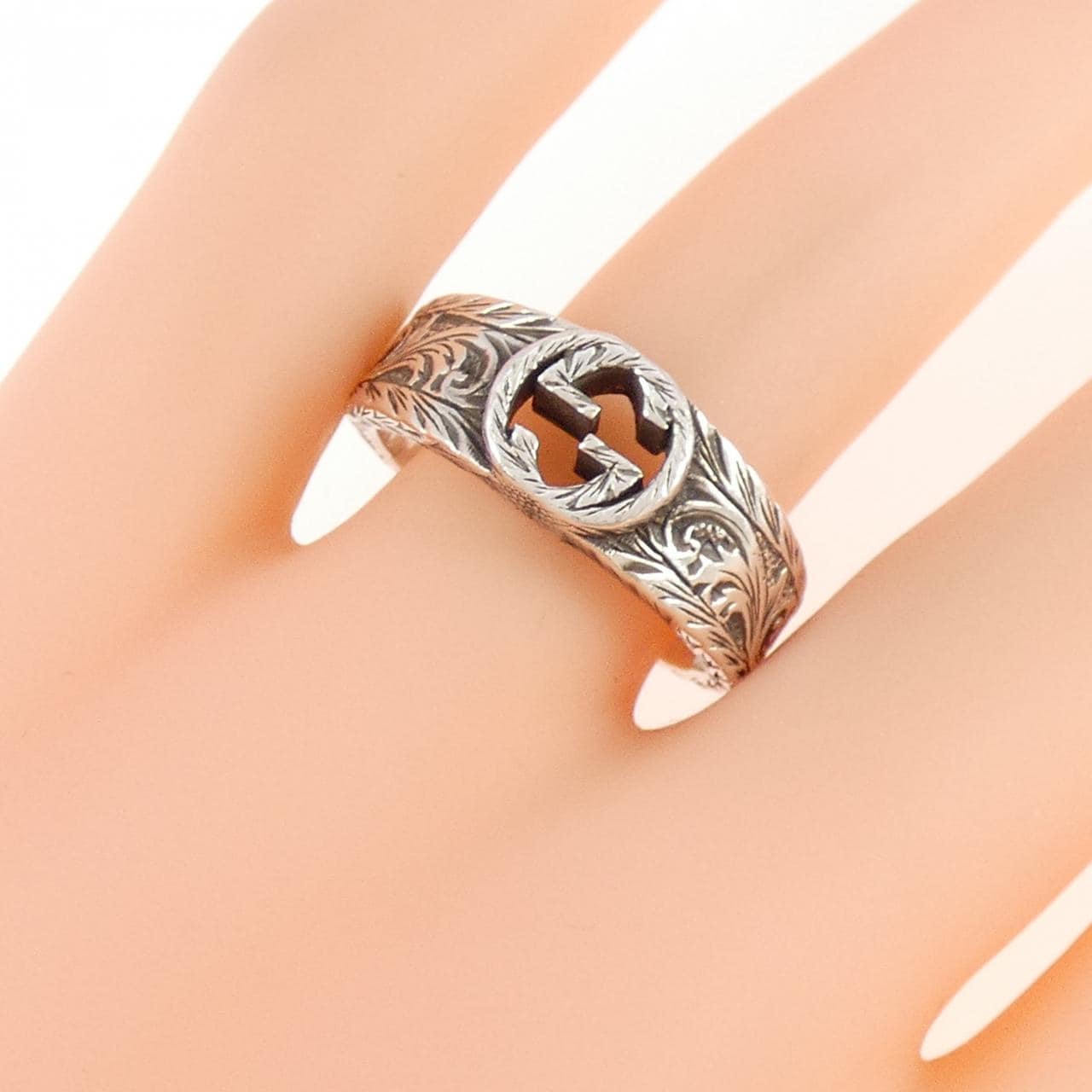 グッチ 925 リング