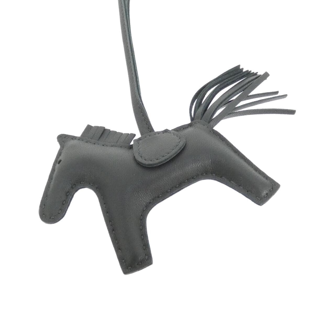 エルメス ロデオ バッグチャーム PM 064929CA