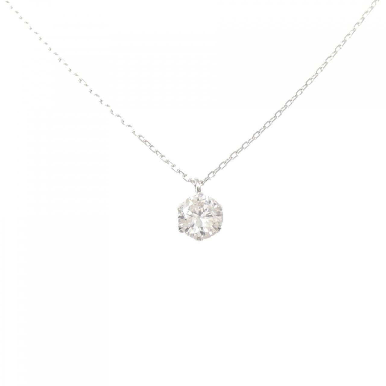 PT900/PT850鑽石項鍊 0.30CT