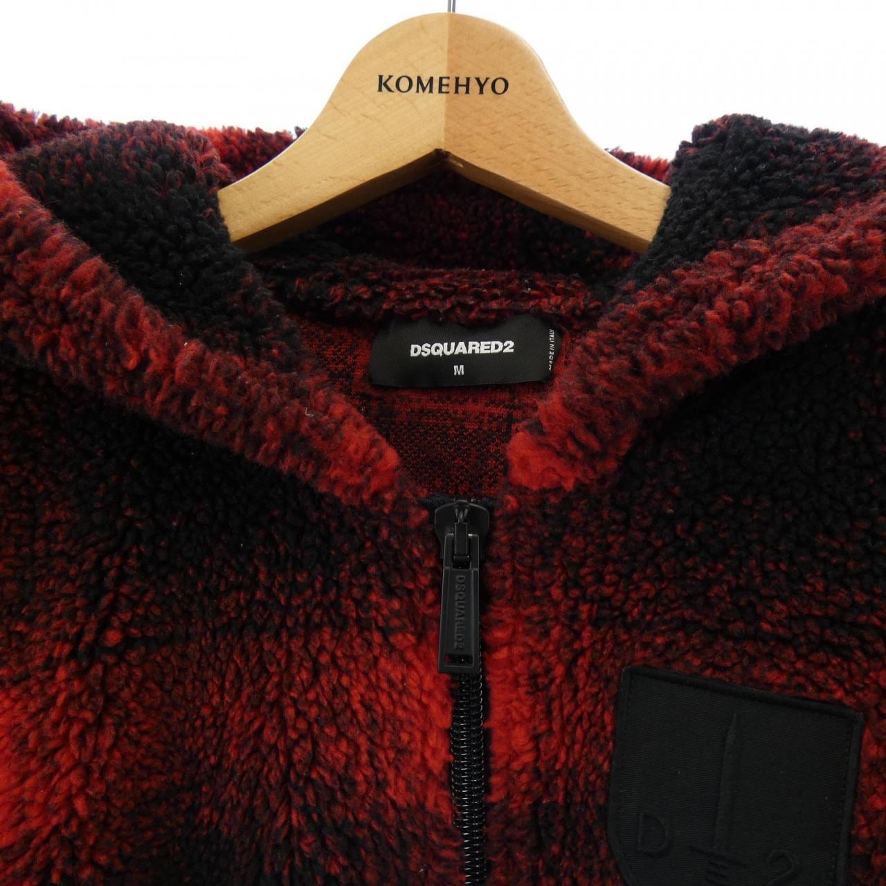 ディースクエアード DSQUARED2 S74HG0110 ブルゾン