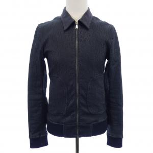 ドルチェアンドガッバーナ DOLCE&GABBANA G9W04L レザージャケット