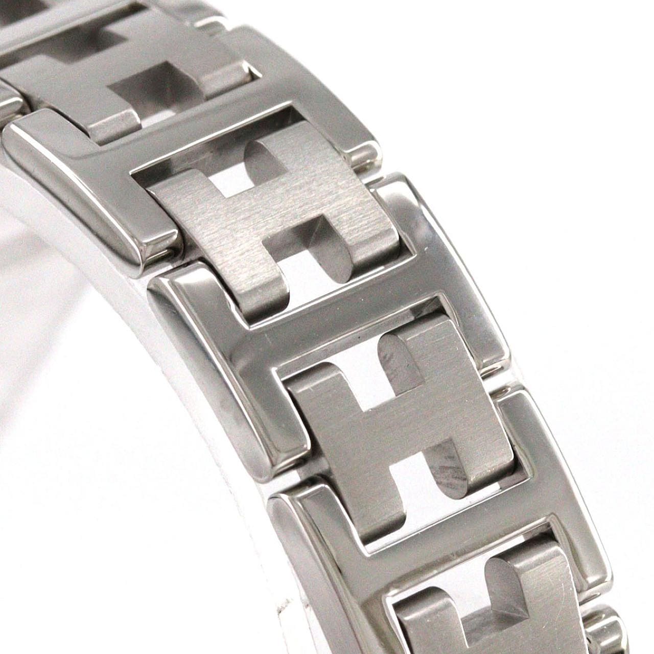 エルメス クリッパー CL4.210 SS クォーツ